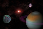 星体