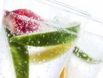 柠檬水饮料
