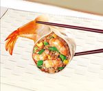蒸饺筷子快餐店