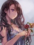 性感编发女孩