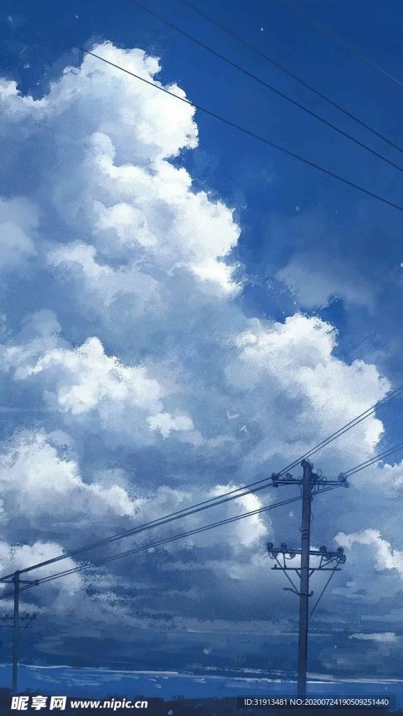 层级云