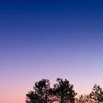 夜晚星空图