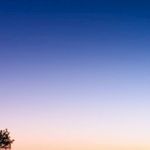 夜晚星空图