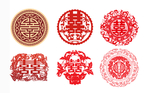喜字