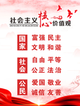 社会核心价值观