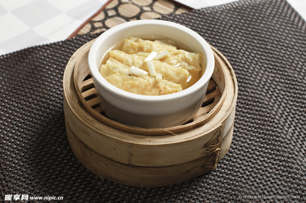 上湯鮮竹卷