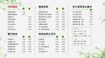 奶茶价目表