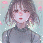 动漫女生