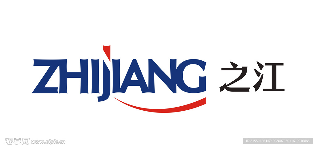 之江 ZHIJIANG设计图__企业LOGO标志_标志图标_设计图库_昵图网