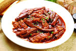 鲽鱼牛肉条
