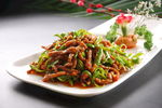 杭椒牛肉丝