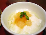 宫廷杏仁豆腐