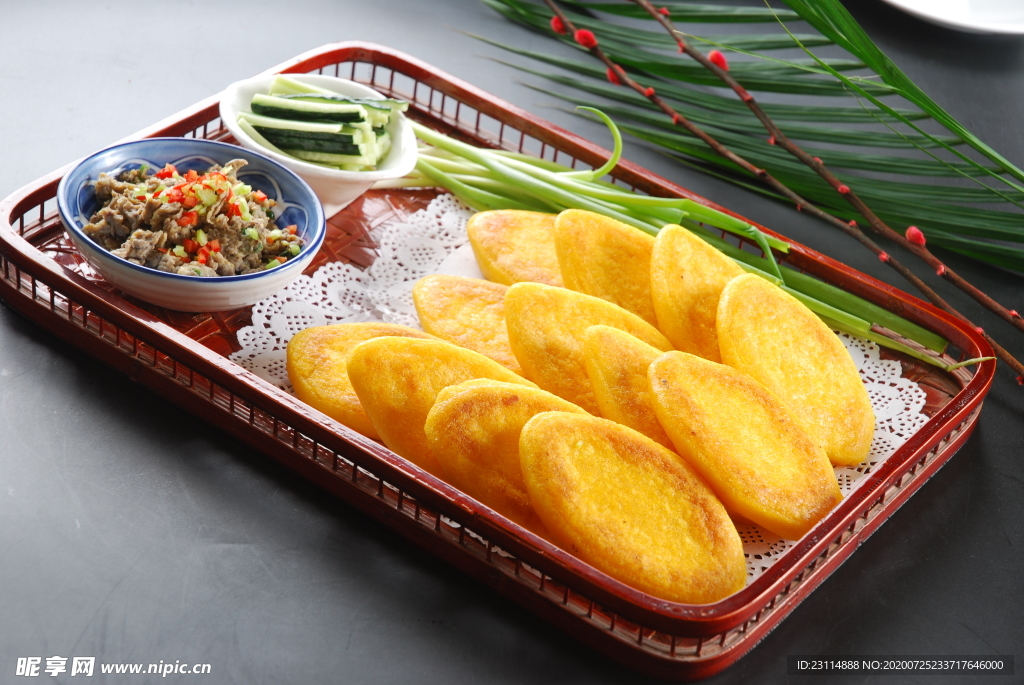 虾酱饽饽