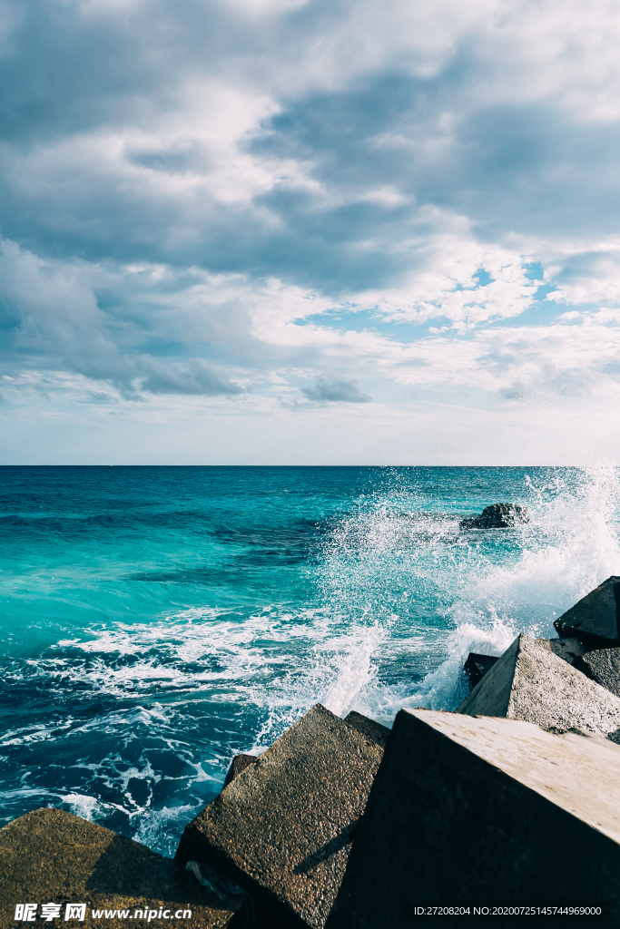 海浪