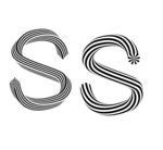 S字母设计
