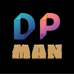 字母DP MAN