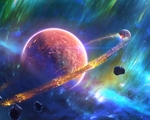 宇宙空间