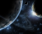宇宙空间