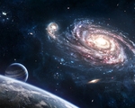 宇宙空间