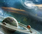 宇宙空间