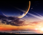 宇宙空间