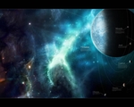 宇宙空间