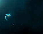 宇宙空间
