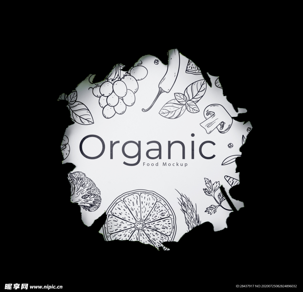 LOGO样机