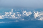 天空 白云