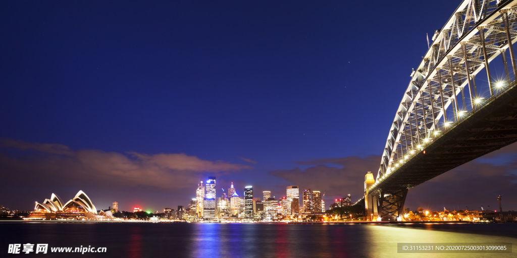 夜景