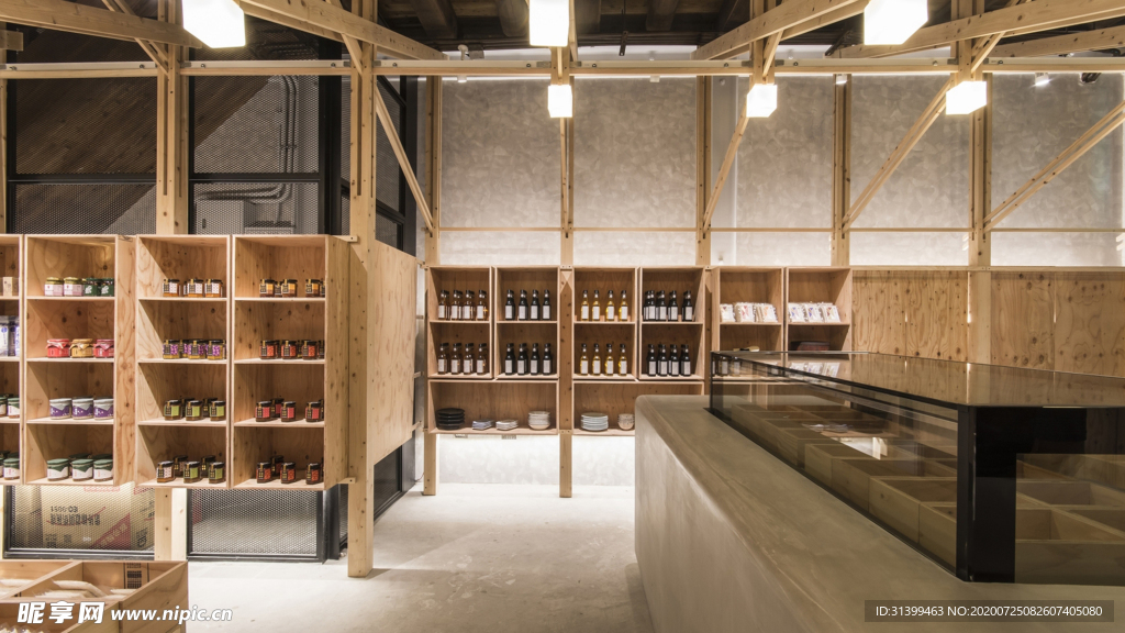 创意商店