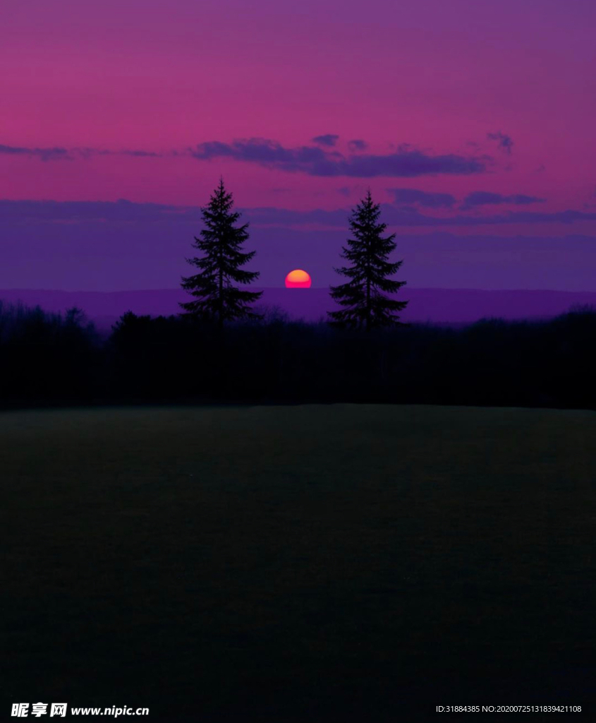 夜景