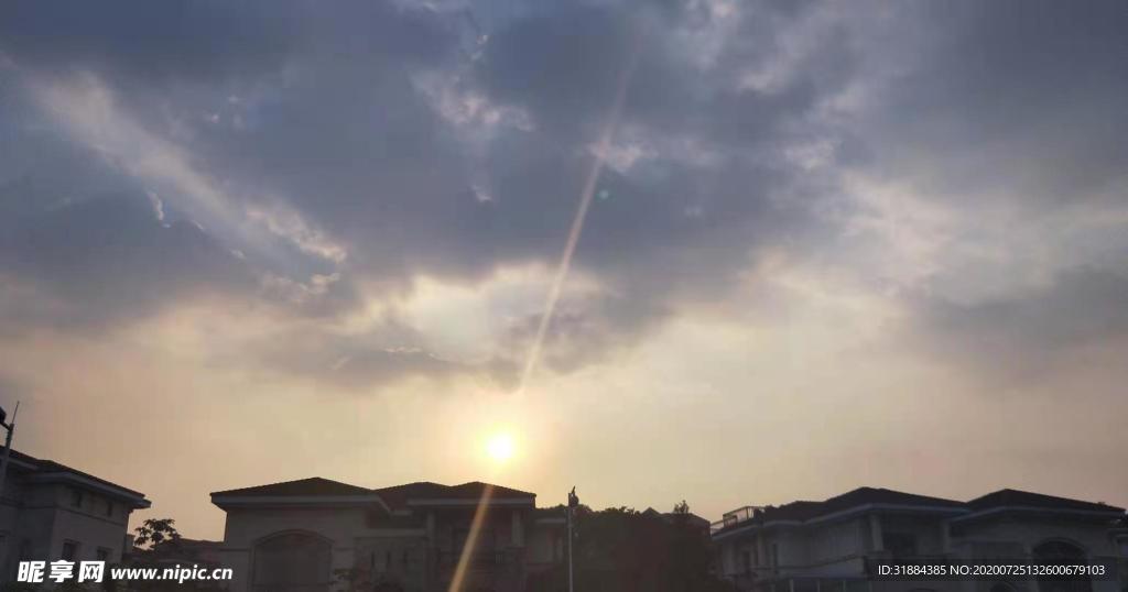 天空美景