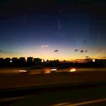 深圳夕阳