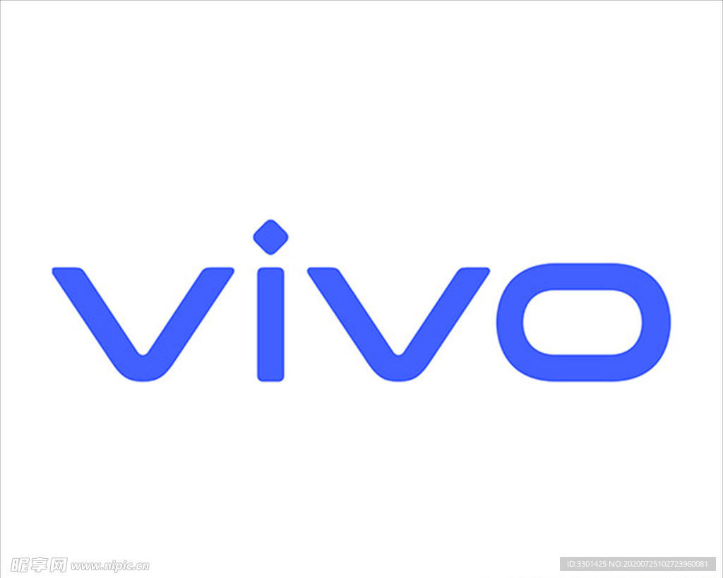 VIVO手机logo