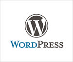 WordPress标志矢量图