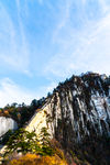 华山苍龙岭