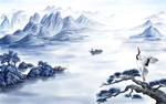 山水
