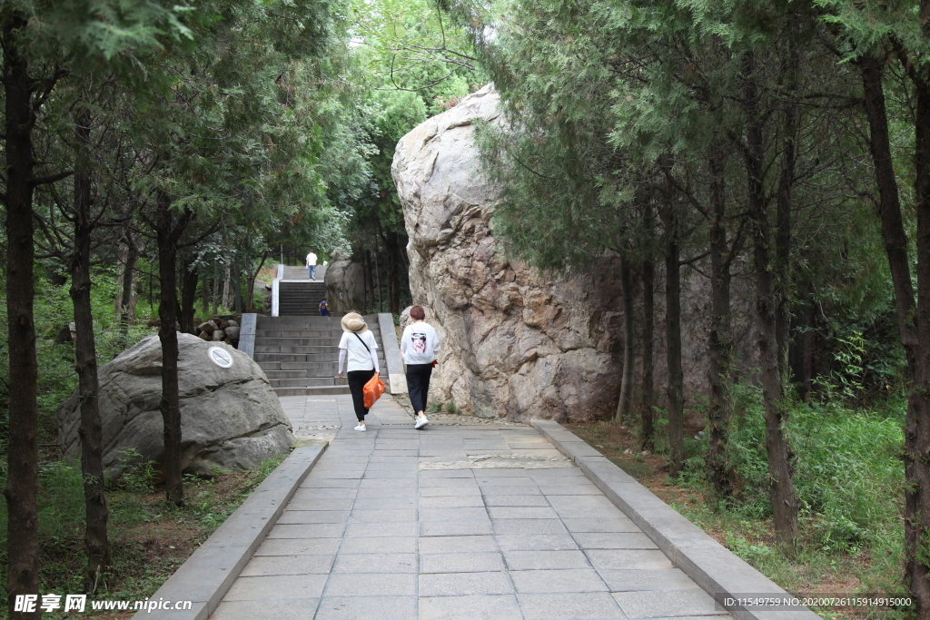 太室山登山步道