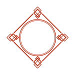 矢量 中式边框 花纹 装饰