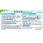 洪涝灾害健康教育核心信息