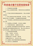 阿虎制度