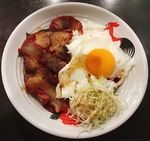 港式蜜汁叉烧饭
