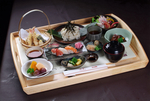虾乌冬面套餐