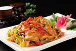 小炒肉