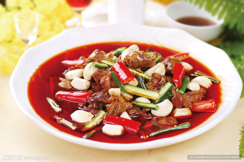 生焖土鸡