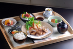 芝士鱼包套餐