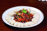 香辣金花肉