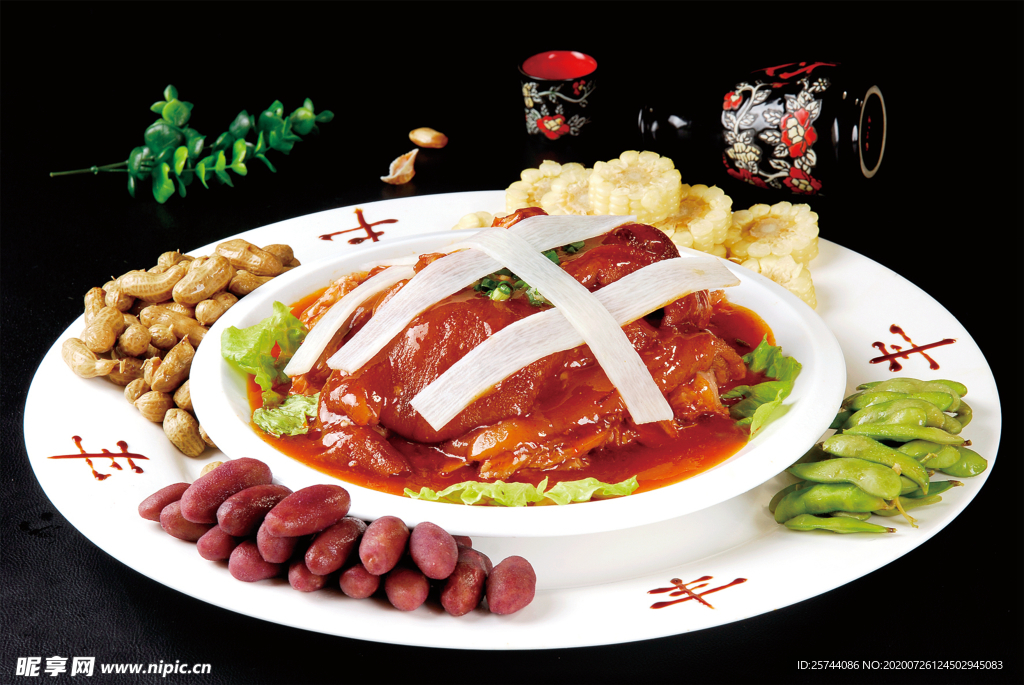五谷杂粮肘