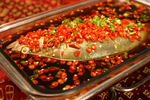 明炉桂鱼